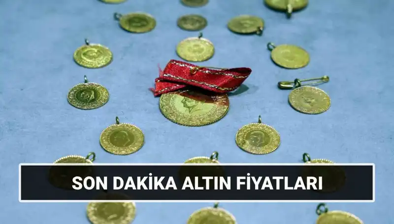 Bugün Altın Fiyatları yükseliyor mu? 24 Nisan Gelişmeleri Burada!