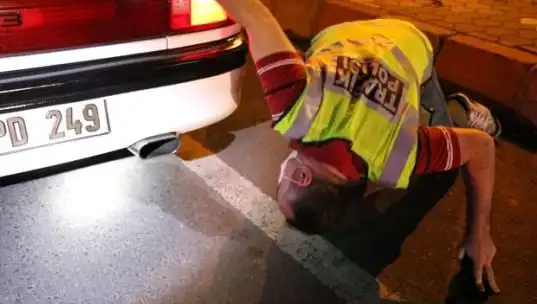 Abartı Egzoz Kullanan Sürücülere Binlerce Lira Ceza Uygulaması Başlatıldı!