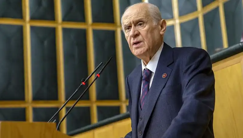 MHP Lideri Bahçeli'den Çarpıcı Açıklamalar: Sokak Çağrılarına Dikkat!