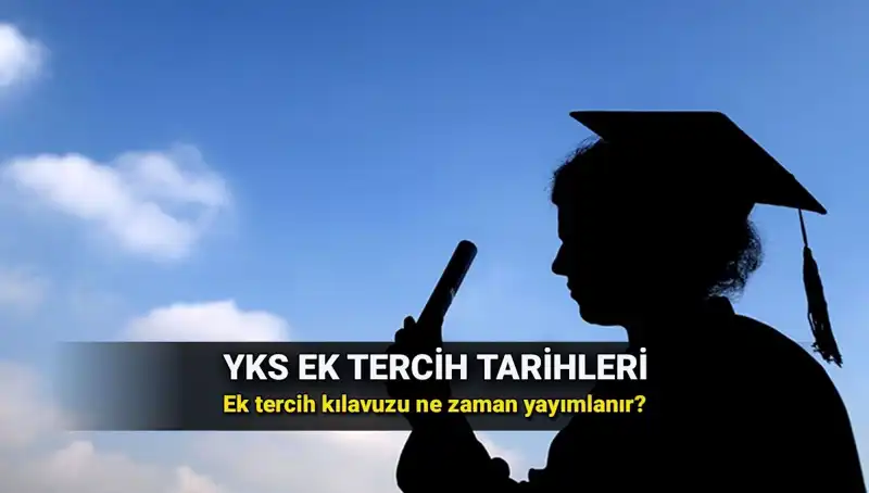 YKS Ek Tercih Tarihleri Belli Mi? 2025'te Gözler ÖSYM'de!