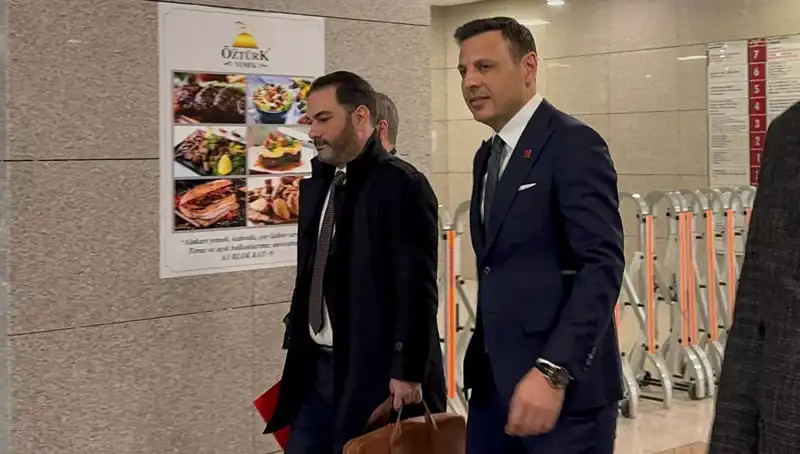 CHP İstanbul İl Başkanı Özgür Çelik: İfade Verdi, Gündem Olmayı Başardı!