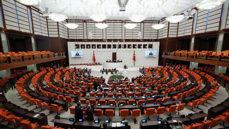 Meclis Başkanı Seçimi Yarın: Yeni Dönem İçin Kritik Oylama Süreci