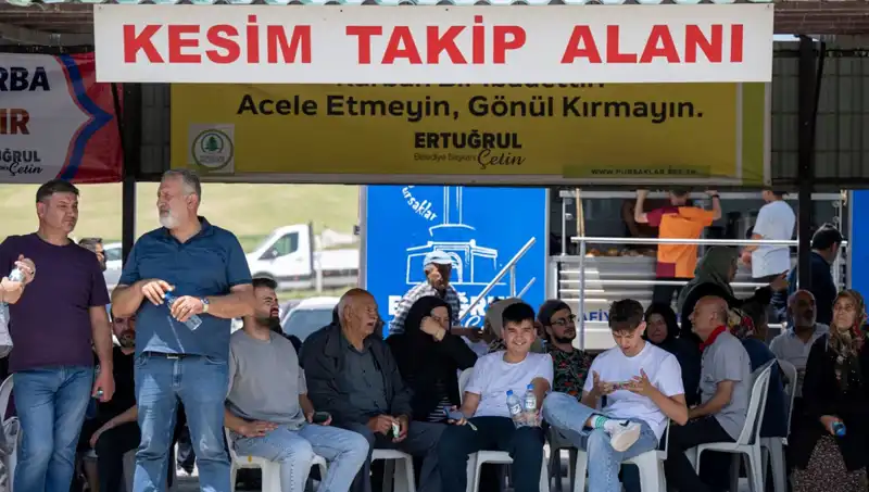 Ankara'da Kurban Pazarlarında Fırsatlar ve Hareketlilik Artıyor