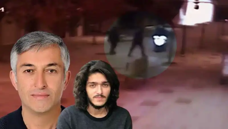 Baba ve oğlu arasında yedi yıl, aynı kader: Trafik kazası faciası!