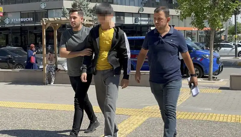 Tartışma Sonrası Korkunç Olay: Ağabeyini Bıçaklayan Kardeş Tutuklandı