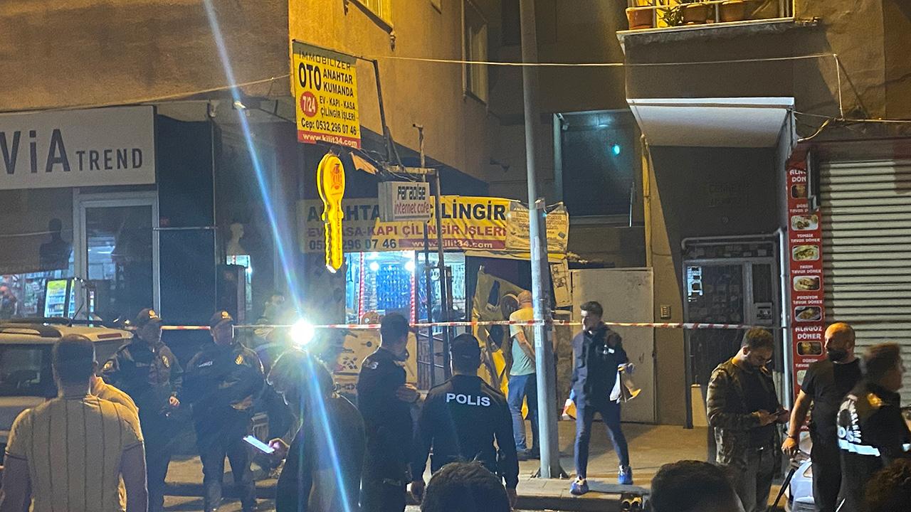 İstanbul'da Bir İş Yerine Ses Bombası Atıldı: Güvenlik Önlemleri Artırıldı