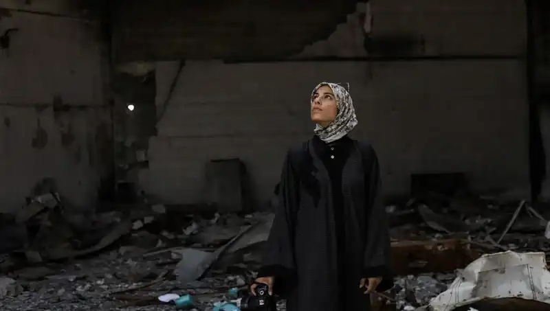 Gazze’nin Yürek Dağlayan Hikayesi: Fatma’nın Ölümü ve Bıraktığı İzler