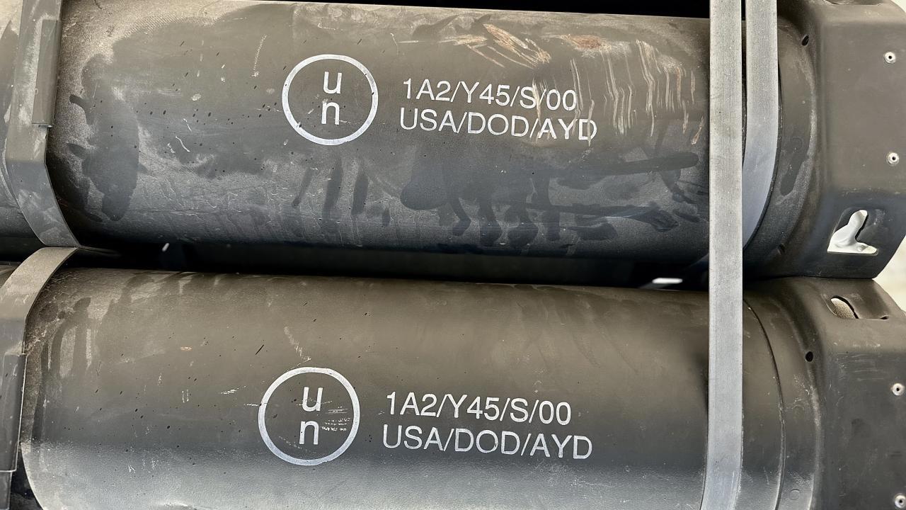 ABD'nin İsrail'e 8 Milyar Dolarlık Silah Satışı Planı