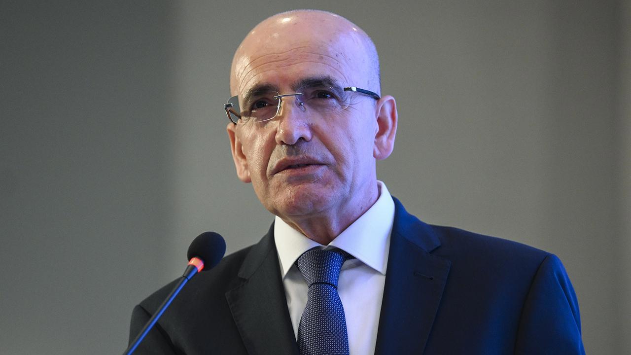 Bakan Şimşek: Enflasyonun 2025 Yılı Sonunda Yüzde 27,1 Olması Bekleniyor