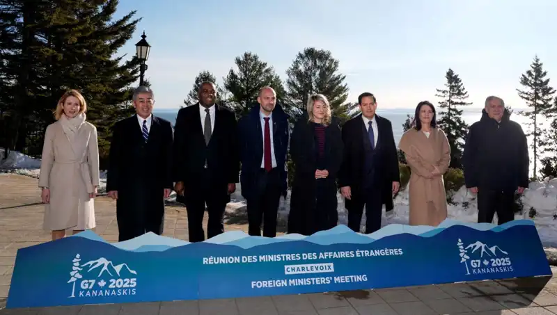 G7 Zirvesi'nde Filistin Konusu Gündem Dışı: İsrail Desteği Artıyor