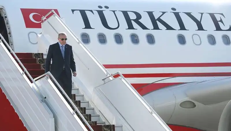 Cumhurbaşkanı Erdoğan İtalya'dan Döndü, Yeni Gelişmeler Bekleniyor