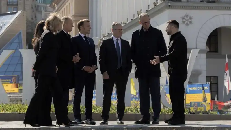 Avrupa'nın Kiev'e "Ön Koşulsuz 30 Gün" Formülü: Ne Anlama Geliyor?