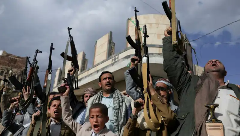 Yemen'de Husi Milisleri, ABD Tehdidine Karşı Kara Harekatına Hazırlandı!