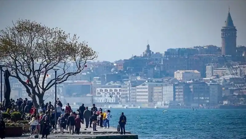 İstanbul Baharı Karşılıyor: Hafta Sonu İklim Değişiyor