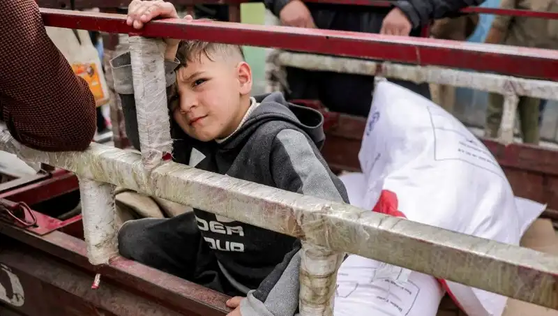 Gazze'de İnsani Kriz: Fırınlar Un Eksikliğinden Kapanma Riskiyle Yüz Yüze