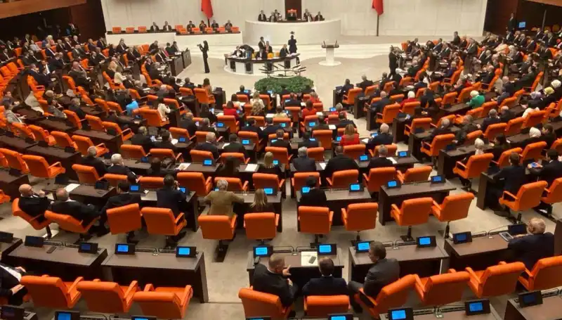 TBMM Komisyonları Yaz Döneminde Faaliyetlerine Devam Edecek!
