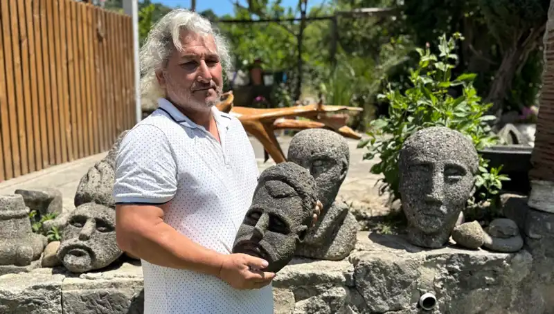Kısa Sürede Hayal Gücünü Gerçeğe Dönüştürüyor: 3 Günde Tamamen Eşsiz Eserler