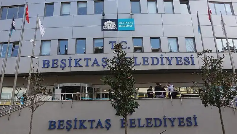 Beşiktaş Belediyesi'nde Soruşturma: Başkan Yardımcısı da Dahil 5 Kişi Tutuklandı!