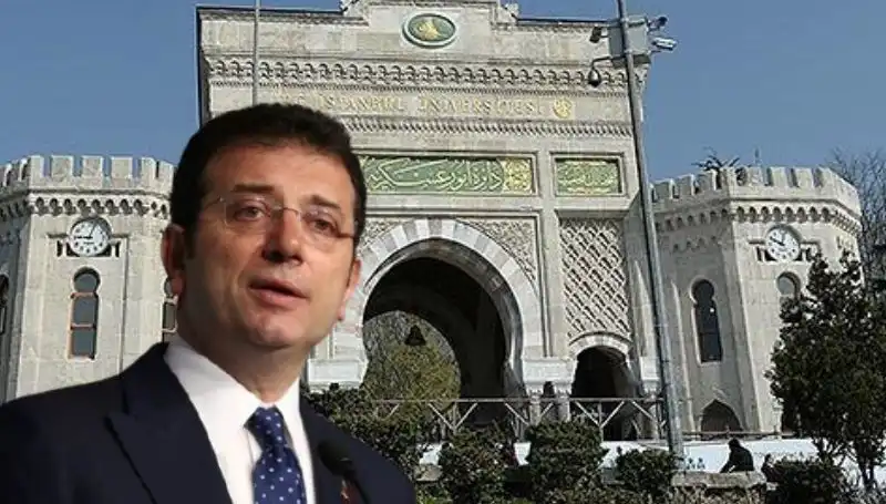 Ekrem İmamoğlu'na Diploma Soruşturması: Bugün Mahkemede İfade Verecek