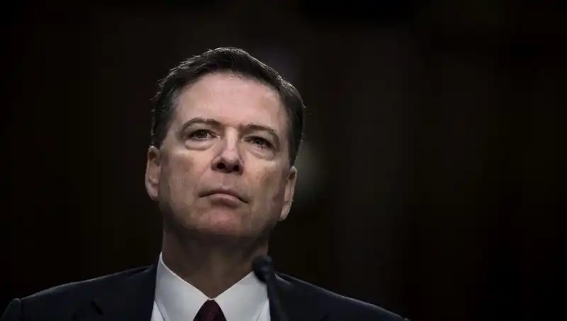 FBI Eski Şefinden Trump’a Gizemli 4 Sayı Mesajı