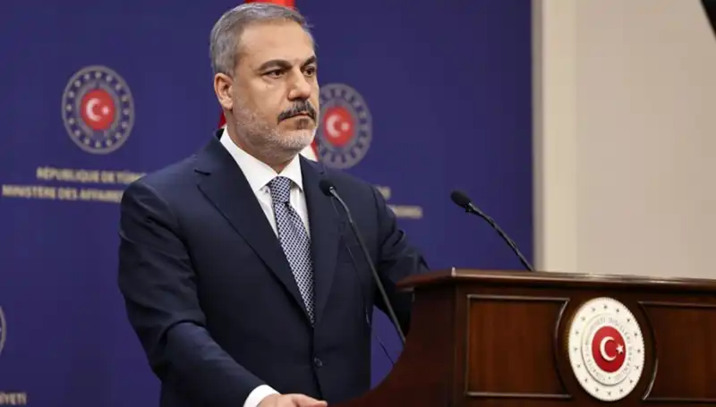 Türkiye, Hamas ile İlişkilerini Derinleştiriyor: Fidan ve Hayye ile Görüştü
