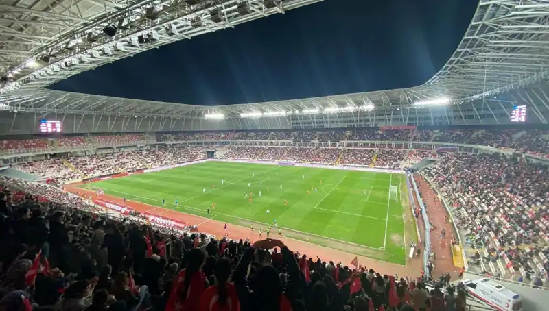 Sivas, Tarihi Kupa Finaline Ev Sahipliği İçin Hazırlıklarına Başladı