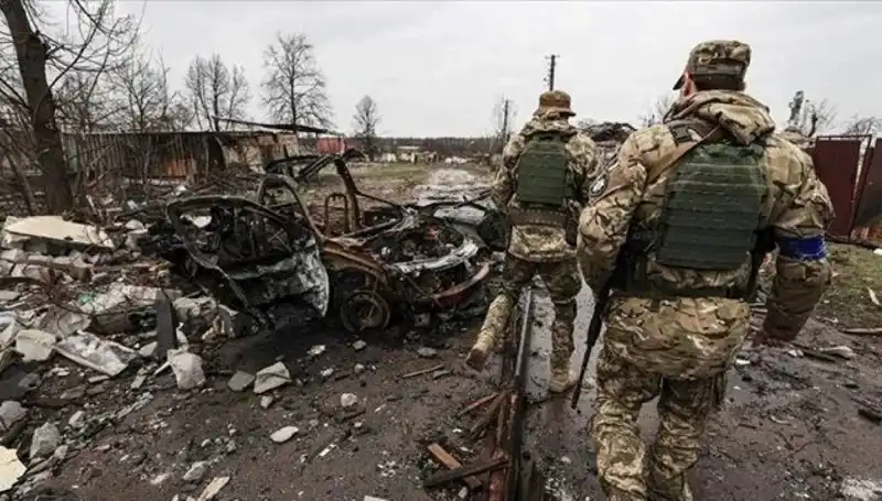 Rusya, Luhansk'ta Tam Kontrol Sağlayarak Stratejik Avantaj Elde Etti