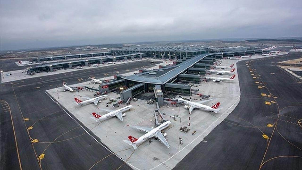 İstanbul Havalimanı Üçlü Pist Projesi Detayları Ortaya Çıktı