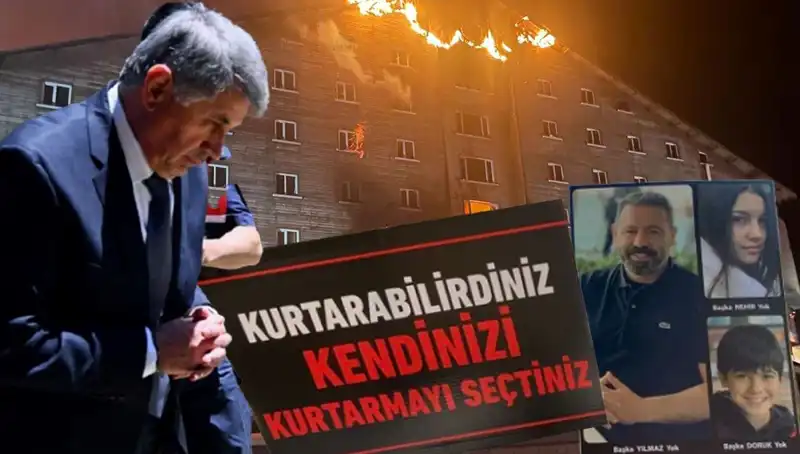 Kartalkaya Davasında 9'uncu Gün: Sigara İçilen Odaların Gizemi