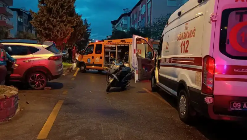 Yolda Savrulan Motosiklet Kazası: Hayatını Kaybeden Genç Gencin Hikayesi