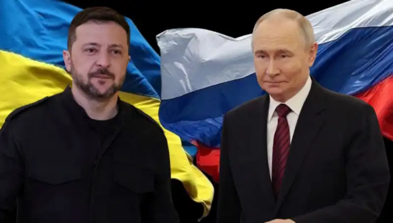 İstanbul'da Kritik Zirve: Zelenski'nin Tek Görüşmesi Putin ile Olacak