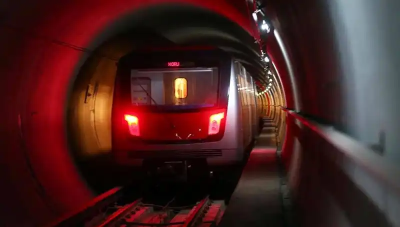 1 Mayıs Nedeniyle Ankara'da Üç Metro İstasyonu Kapatılıyor