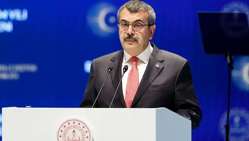 23 Nisan Ulusal Egemenlik ve Çocuk Bayramı'nda Bakan Tekin'in Coşkulu Mesajı