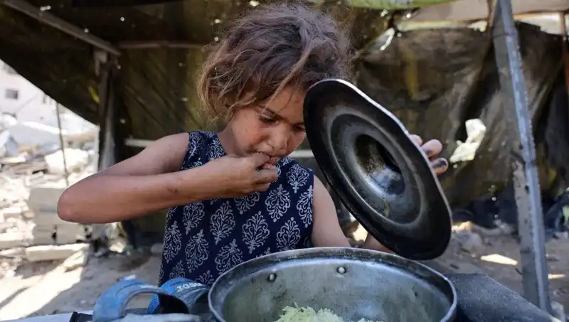 Gazze'deki Kıtlık Krizi: Açlık ve Savunmasızlık İç İçe Geçmiş Durumda