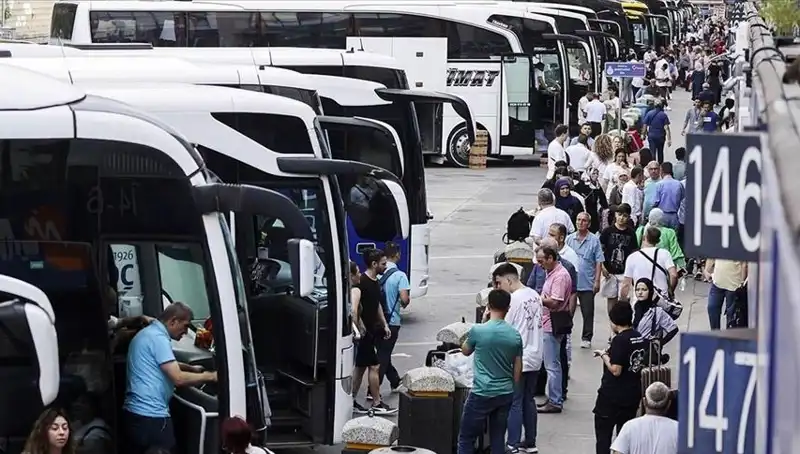İstanbul'dan Ayrılanların Sayısı Geçen Yılda Rekor Kırdı!