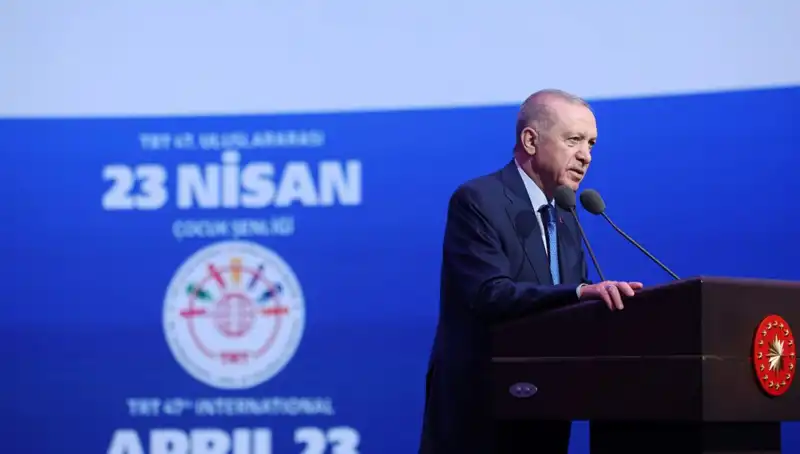 Cumhurbaşkanı Erdoğan: Devletimiz Tüm Birimleriyle Teyakkuzda Hazırlık İçerisinde
