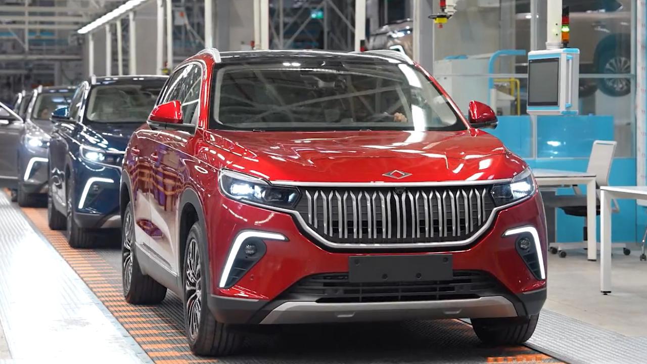 Türkiye'nin Yeni Favorisi: Togg T10X Artık En Çok Satan SUV