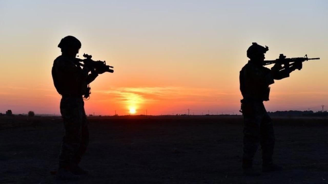 Emniyet güçleri 21 teröristi etkisiz hale getirdi