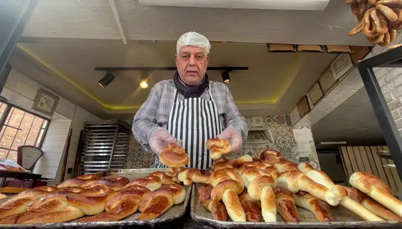 92 Yıldır Süregelen Geleneği Yaşatıyor: Ramazan Kalfası İşini Sürdürüyor