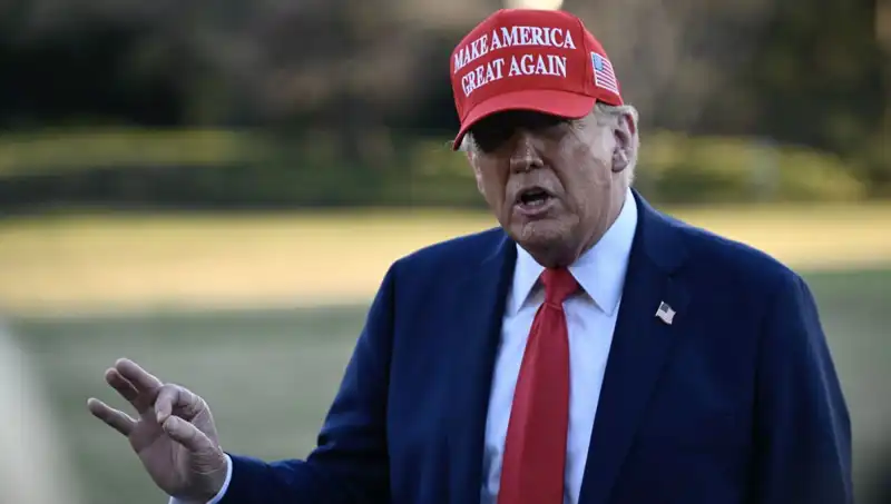 Trump'tan Kendini Öven Açıklama: "Ukrayna'nın Savaş Çabalarına Karşı çıktım"
