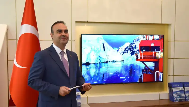 Türk Bilim Üssü Antarktika’da Bilimsel Araştırmalara Kapı Açacak