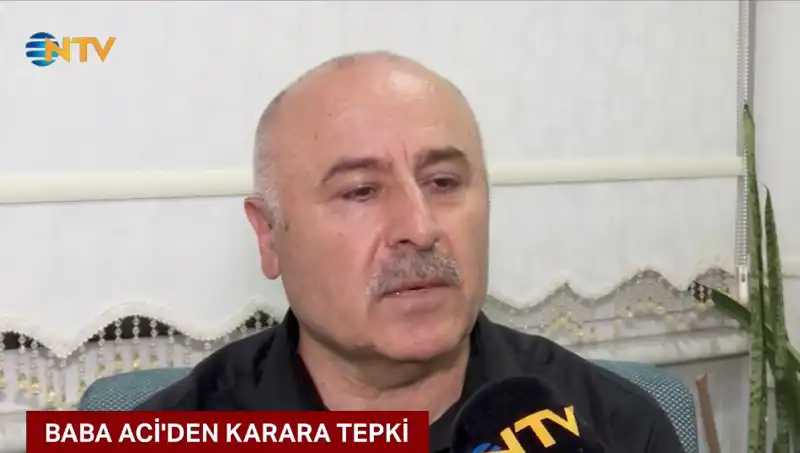 Oğuz Murat Aci'nin Babası NTV'ye Konuştu: Duygusal Anlar
