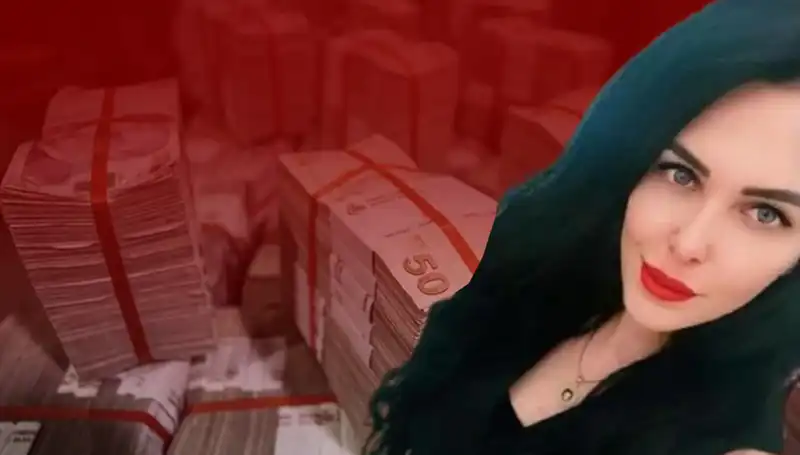 Bankacı Perihan'ın 37 Milyon TL'lik Vurgunu Gün Yüzüne Çıktı!