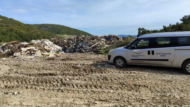 Urla Belediyesi'ne 8 Milyon Lira Ceza Geldi: Ayrıntılar Şaşırtıyor!