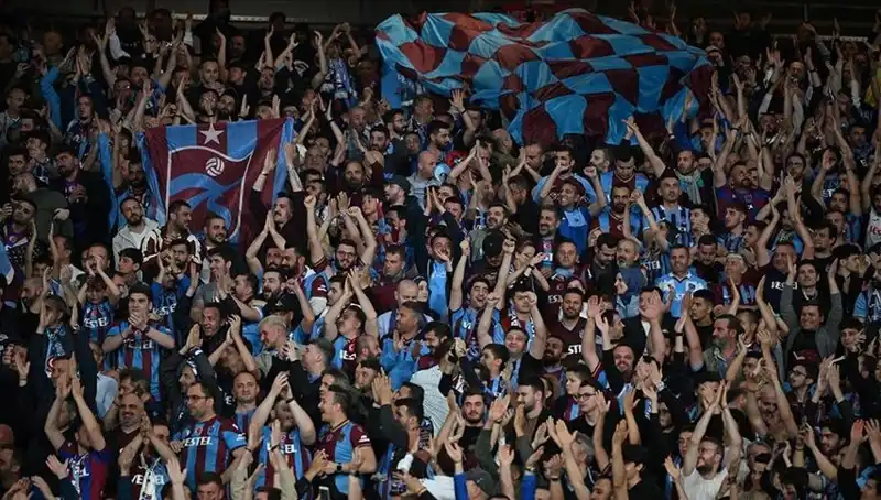Trabzonspor-Galatasaray Maçına Biletler Satışa Çıktı! Kaçırmayın!
