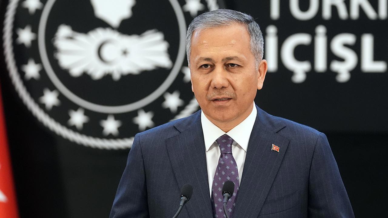 Bakan Yerlikaya duyurdu: 763 bin Suriyeli ülkesine döndü!
