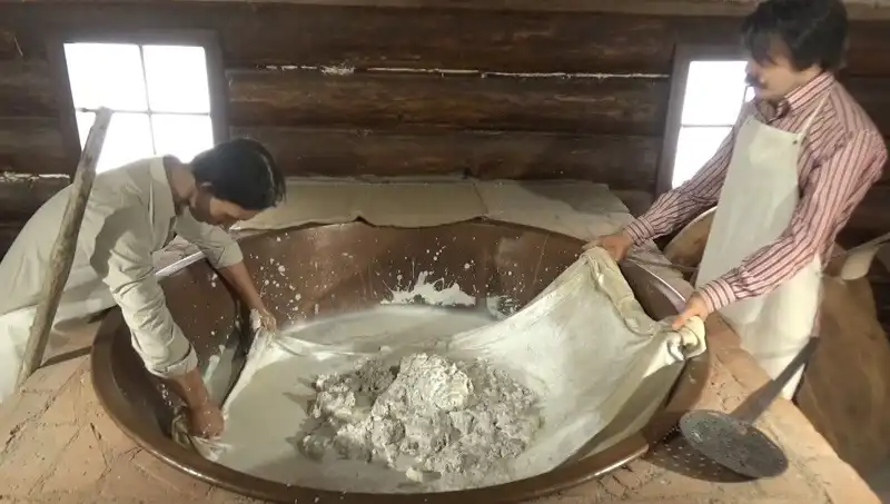 Türkiye’nin İlk Peynir Müzesi: "Dünyanın 18. Peynir Rotası"