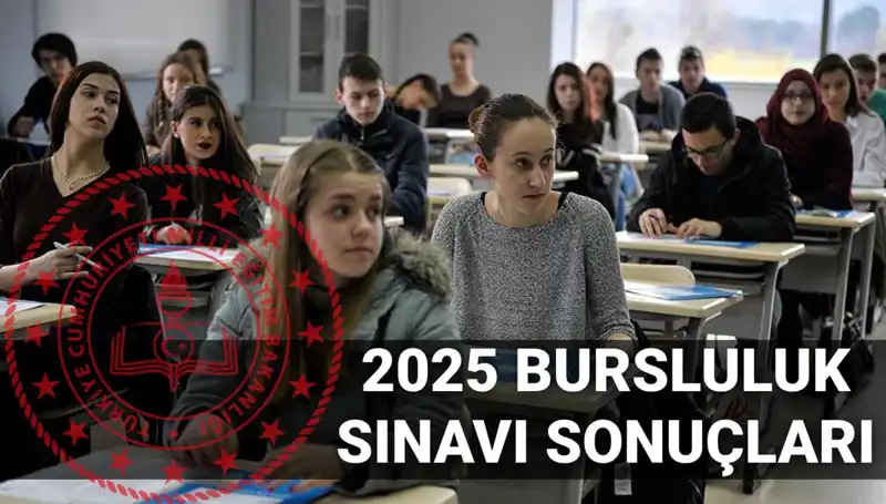 2025 Bursluluk Sınavı (İOKBS) Sonuçları Hakkında Bilmeniz Gerekenler