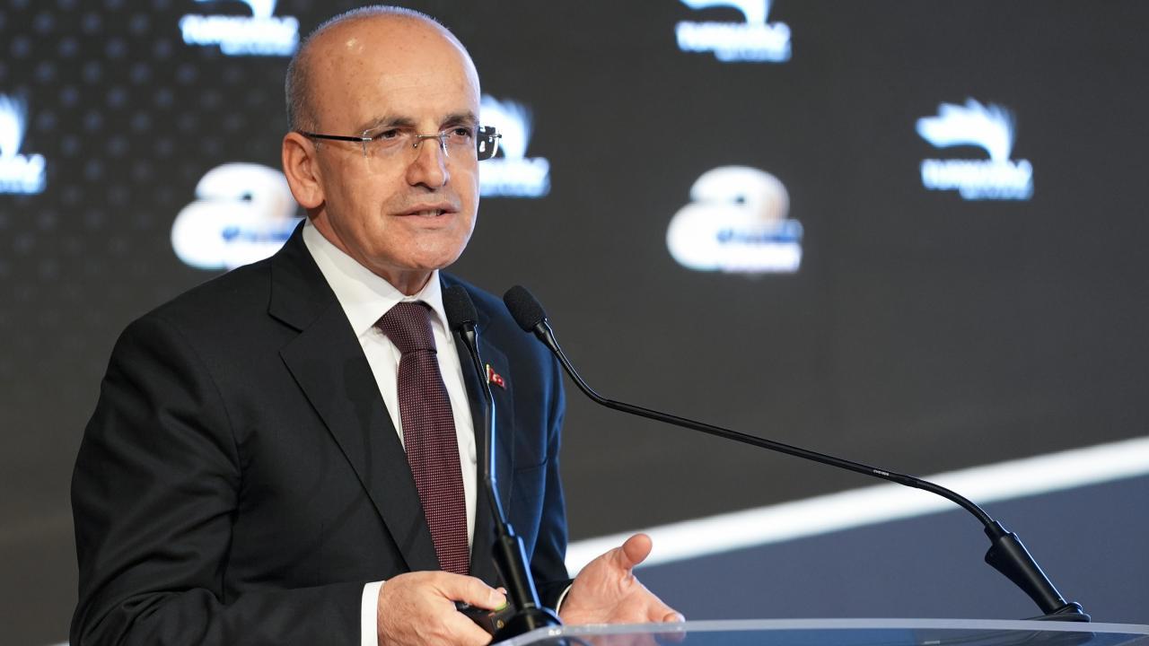 Bakan Şimşek: Enflasyon Düşüyor!