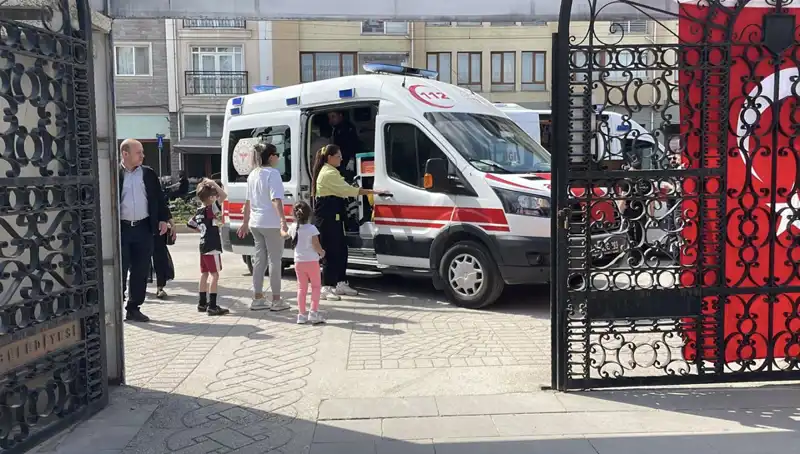 Eskşehir'de Sahipsiz Köpek İki Çocuğa Saldırdı: Olayın Ayrıntıları